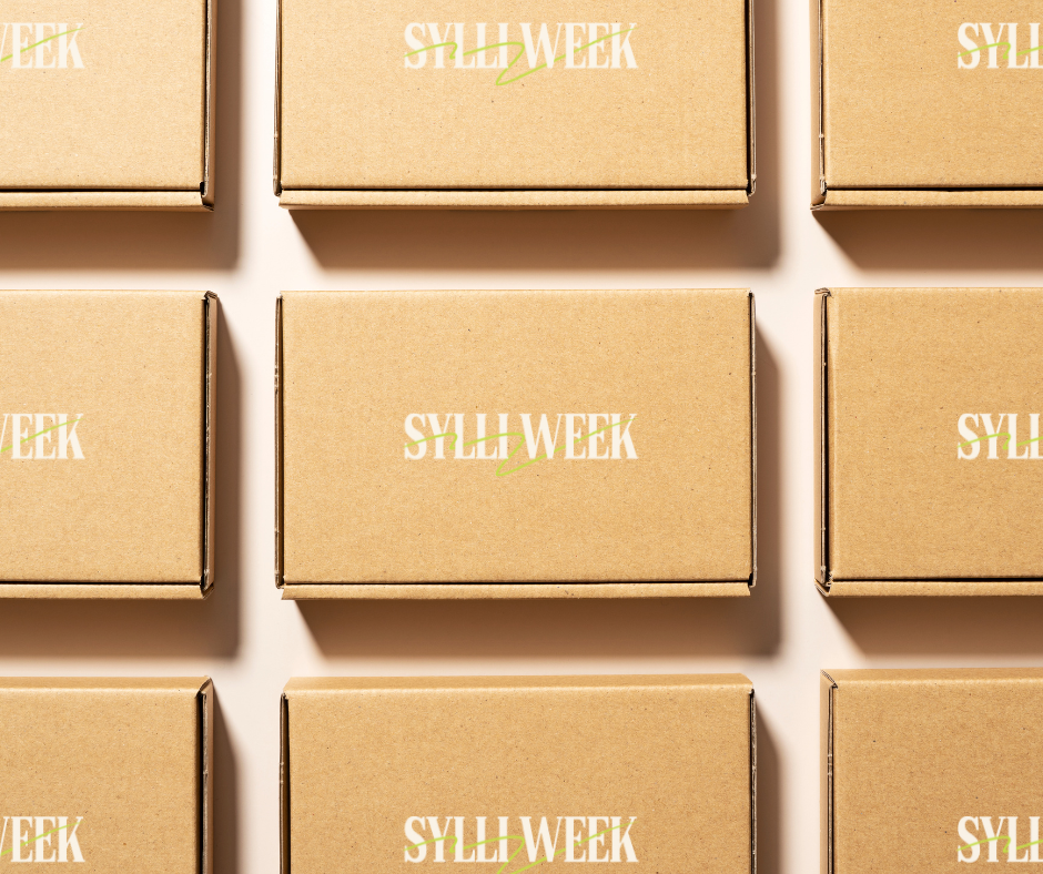 Welcome to Sylli Week!