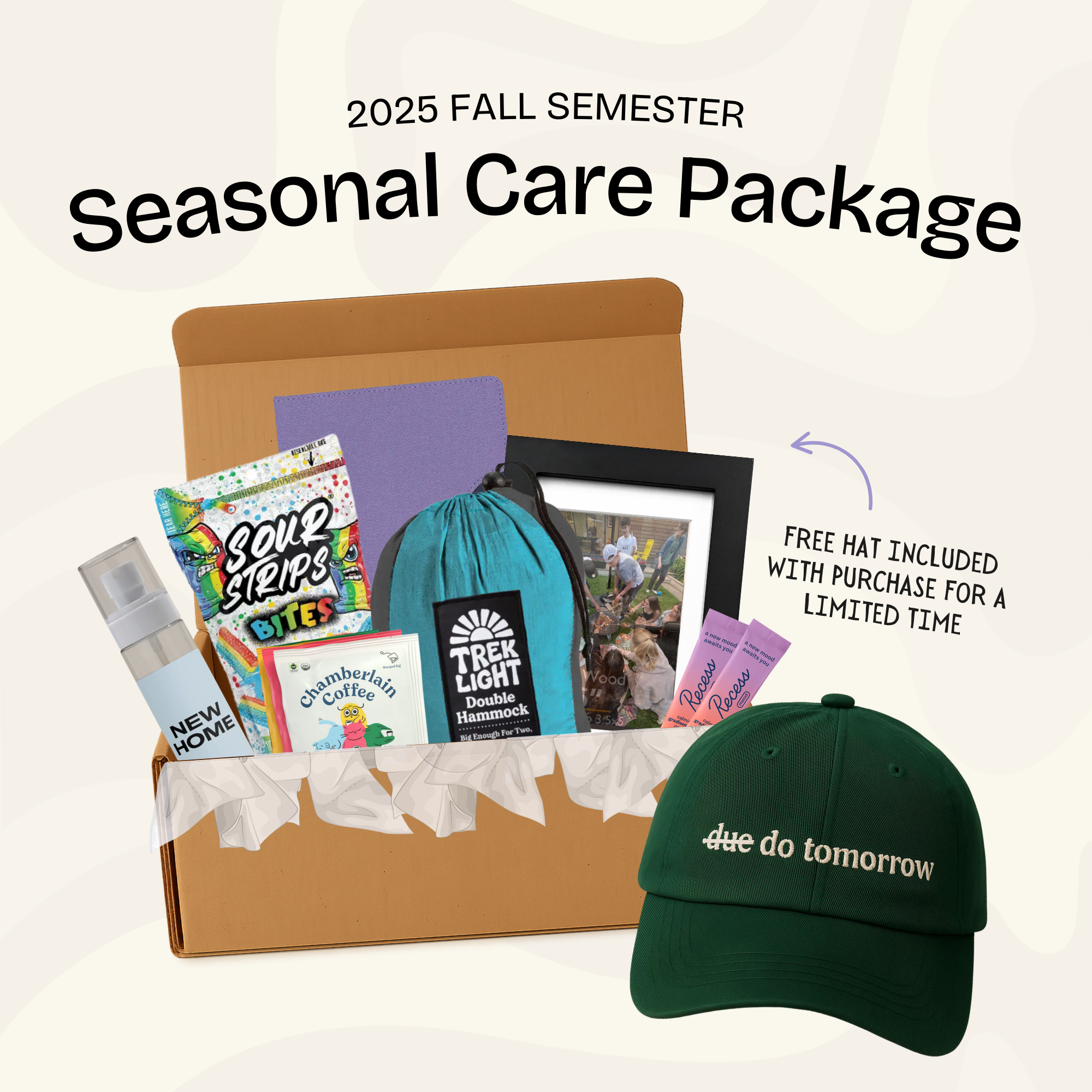 Seasonal Care Package