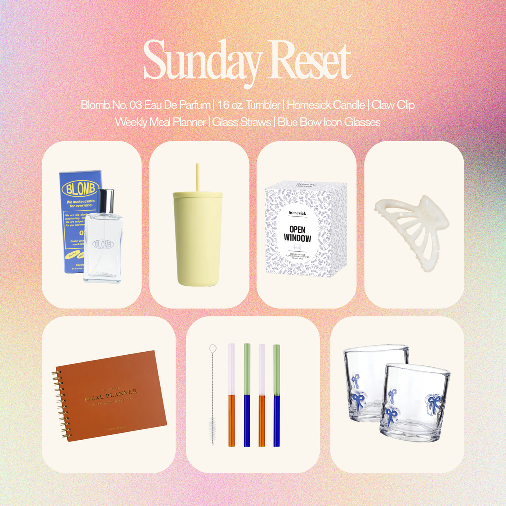 Sunday Reset