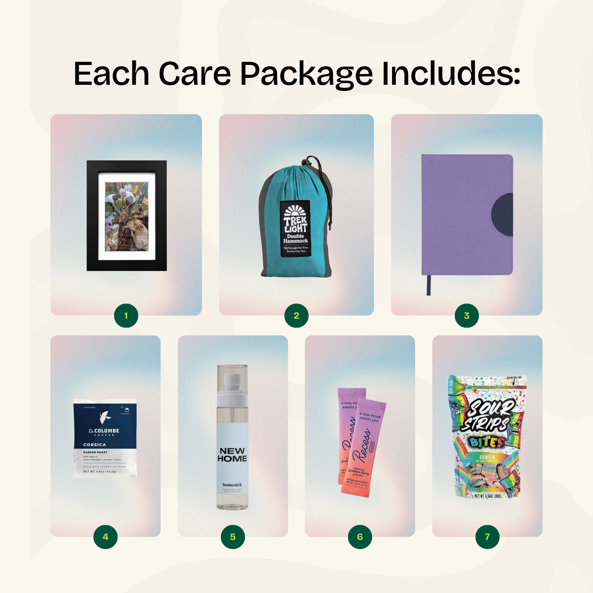 Seasonal Care Package