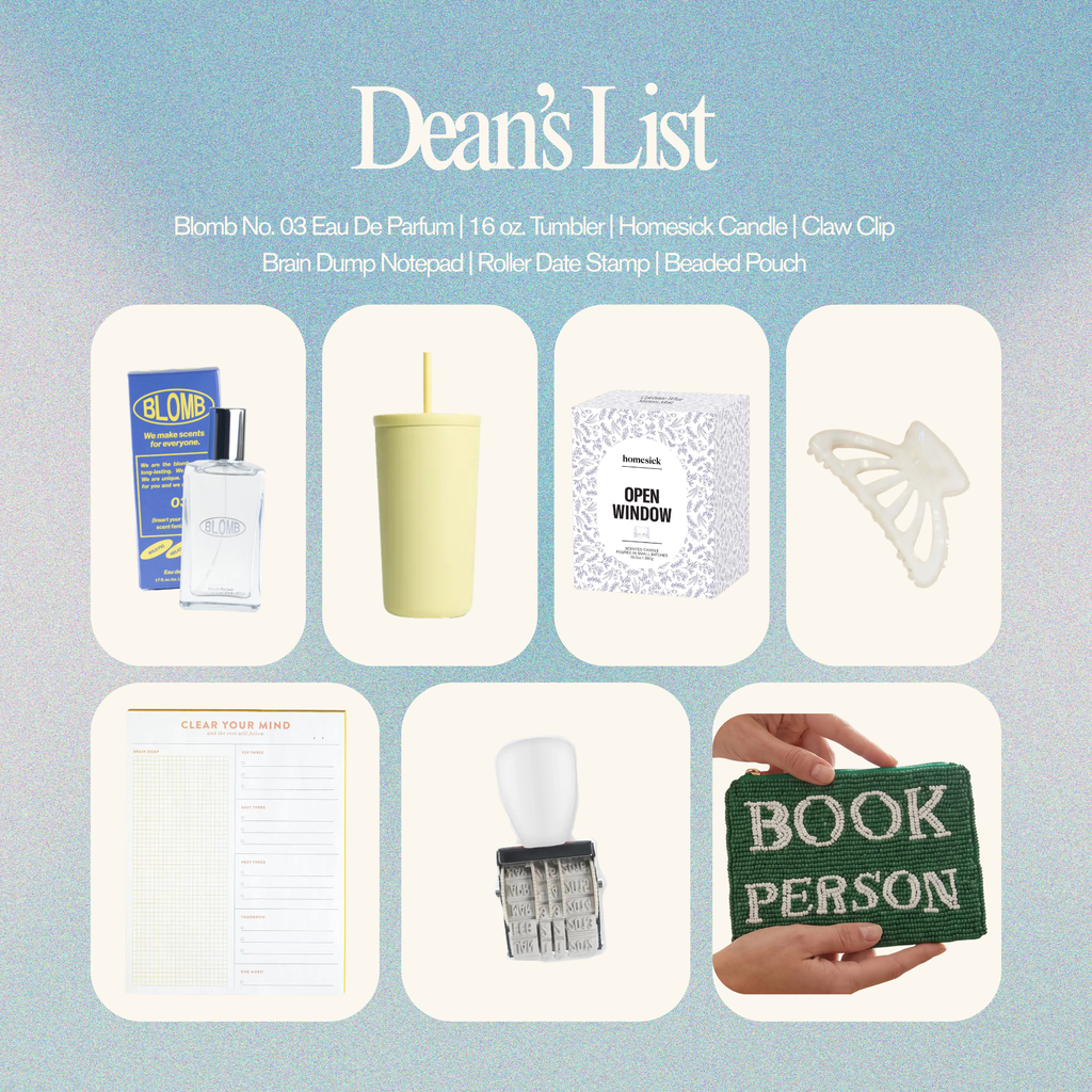 Dean's List