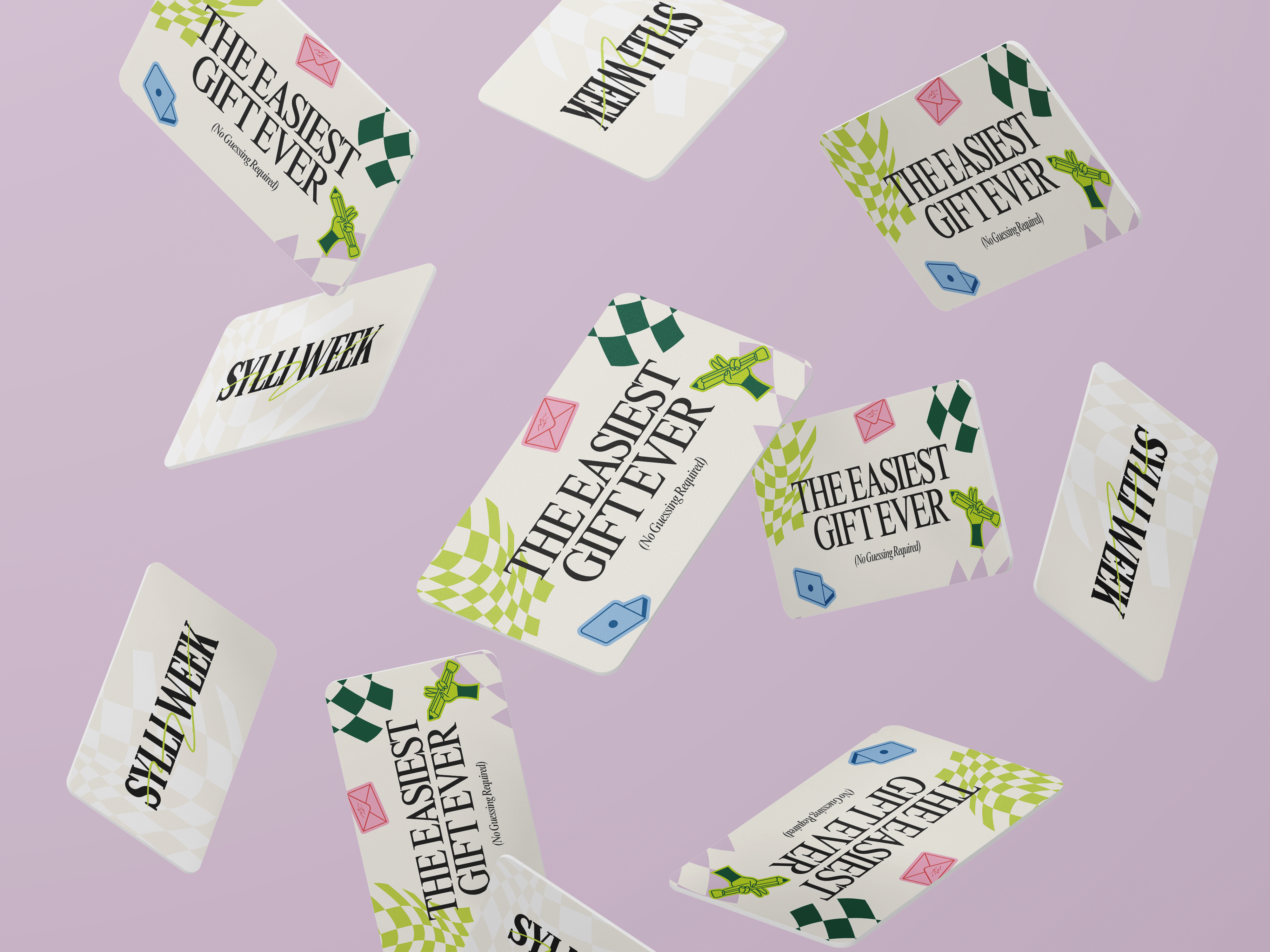 Sylli Week Gift Card