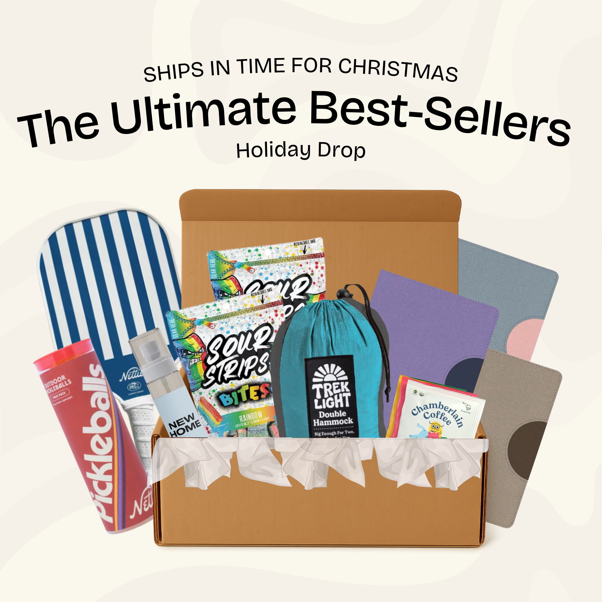 The Ultimate Best Sellers